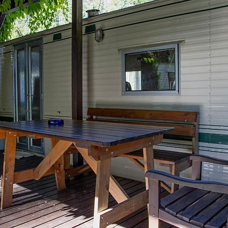 Camping Karolina 플라나 외부 사진