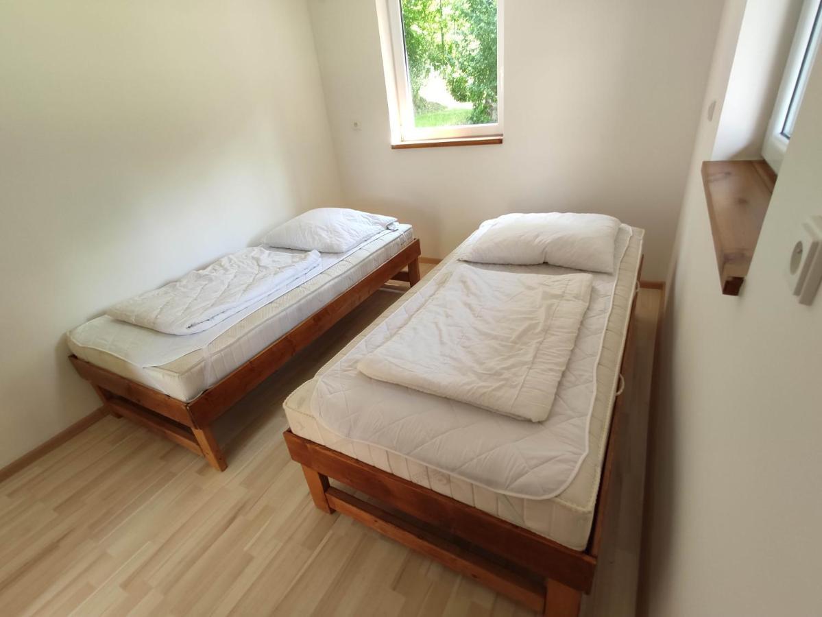 Camping Karolina 플라나 외부 사진