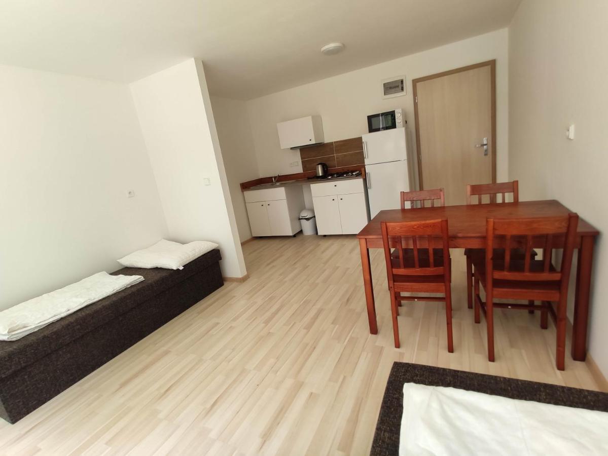 Camping Karolina 플라나 외부 사진