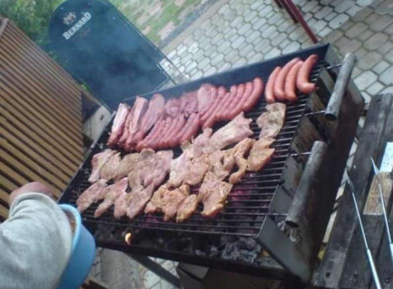 Camping Karolina 플라나 외부 사진