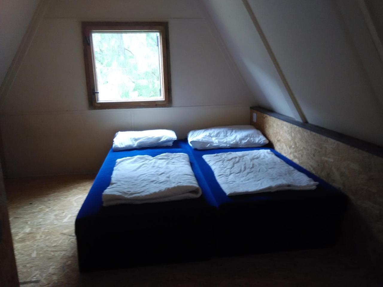Camping Karolina 플라나 외부 사진