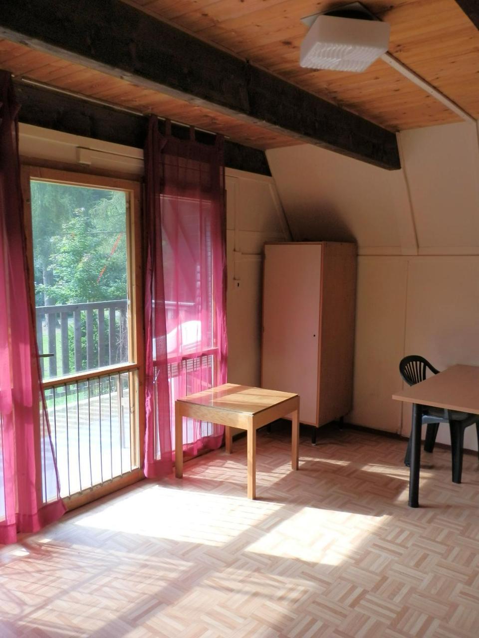 Camping Karolina 플라나 외부 사진