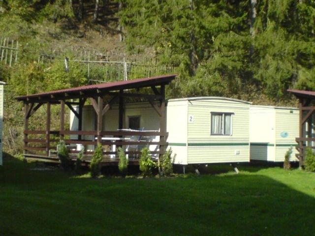 Camping Karolina 플라나 외부 사진