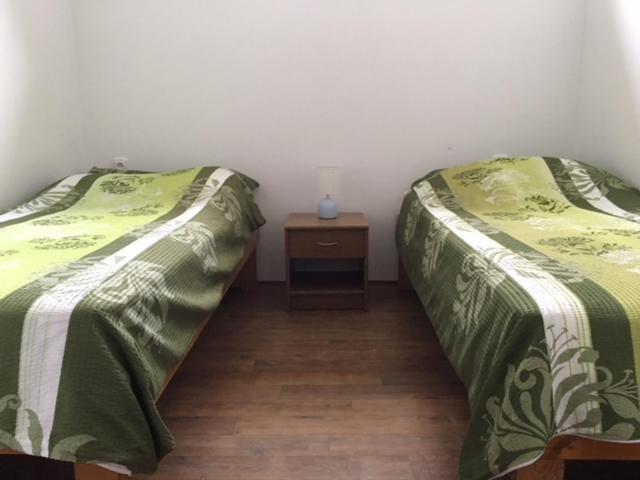 Camping Karolina 플라나 외부 사진