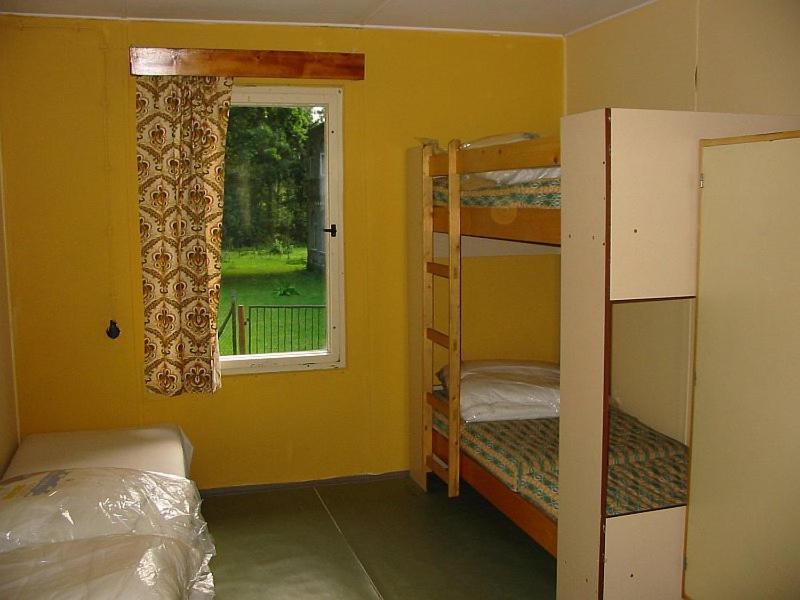 Camping Karolina 플라나 외부 사진